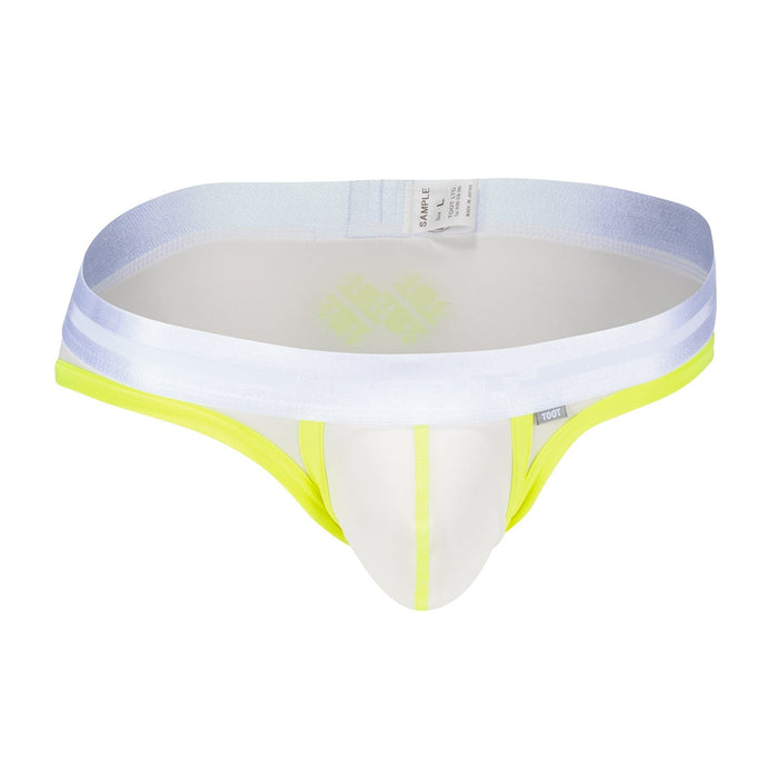 Neon Trim Cup Bikini - | TOOT - | MAD Lifestyle