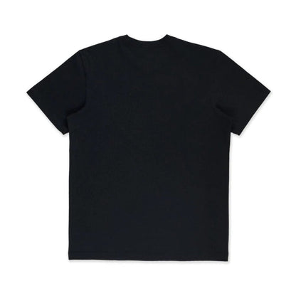 The model is wearing this New Era NEC logo T-Shirt in black. 2