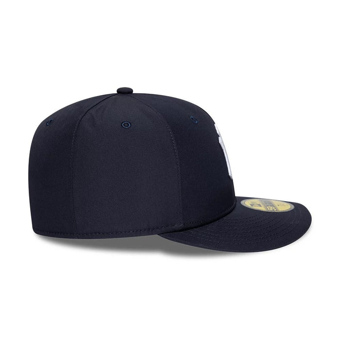 This is a New York Yankees MLB Gore-Tex Navy 59FIFTY Fitted Cap 6