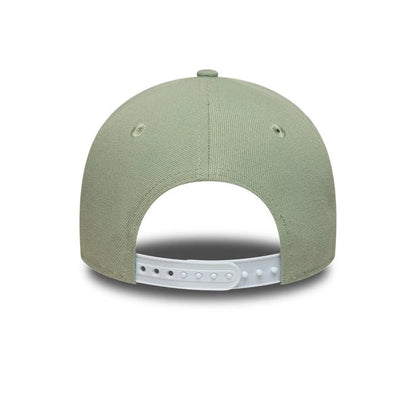 This is a New York Yankees MLB Pastel Green 9FORTY A-Frame Adjustable Cap 4