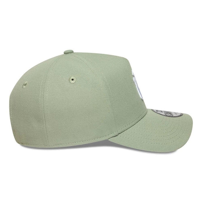 This is a New York Yankees MLB Pastel Green 9FORTY A-Frame Adjustable Cap 6