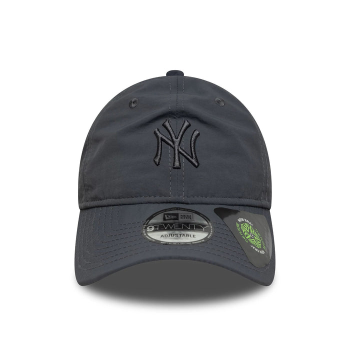 This is a New York Yankees MLB Tonal Recycled Dark Grey 9TWENTY Adjustable Cap 2