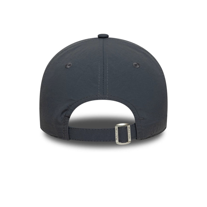 This is a New York Yankees MLB Tonal Recycled Dark Grey 9TWENTY Adjustable Cap 4