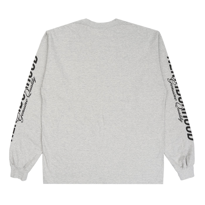 NH LS-1 T-Shirt - Grey