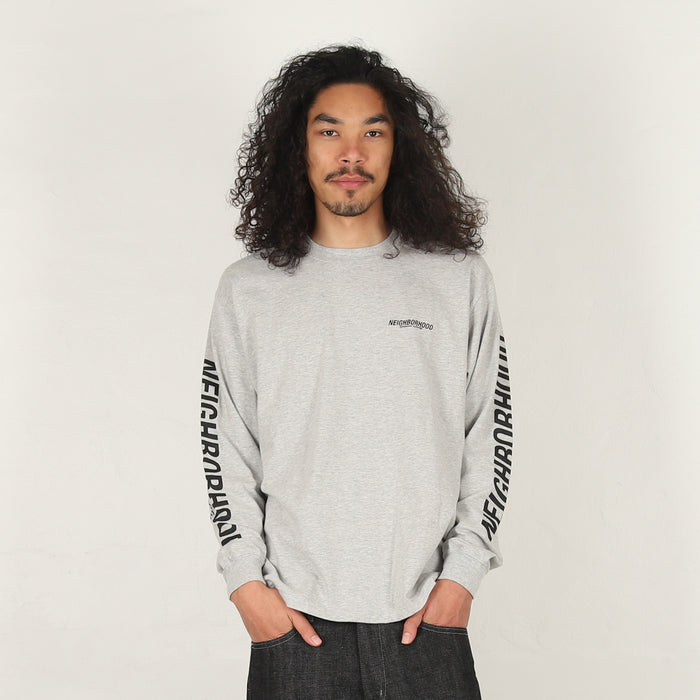 NH LS-1 T-Shirt - Grey