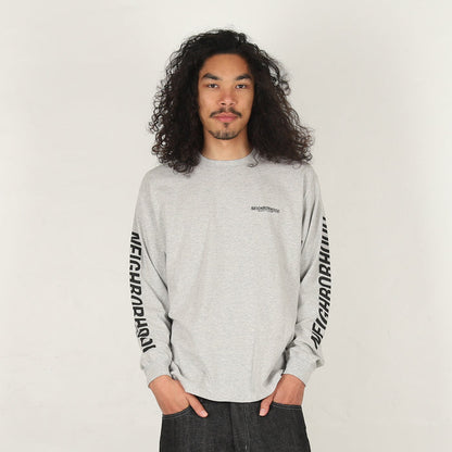 NH LS-1 T-Shirt - Grey