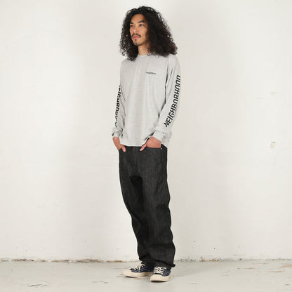 NH LS-1 T-Shirt - Grey