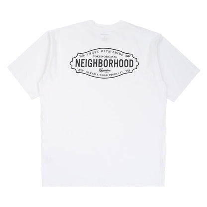 NH SS-1 T-Shirt - White