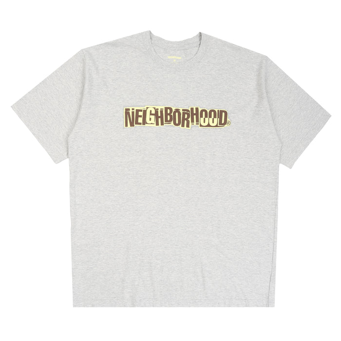 NH SS-15 T-Shirt - Grey