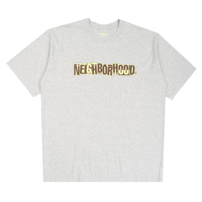 NH SS-15 T-Shirt - Grey