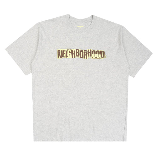 NH SS-15 T-Shirt - Grey