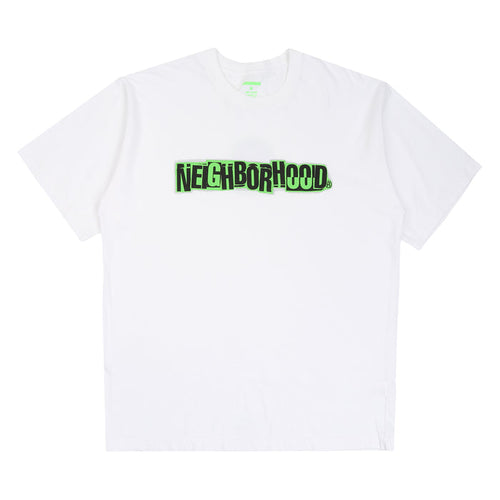 NH SS-15 T-Shirt - White