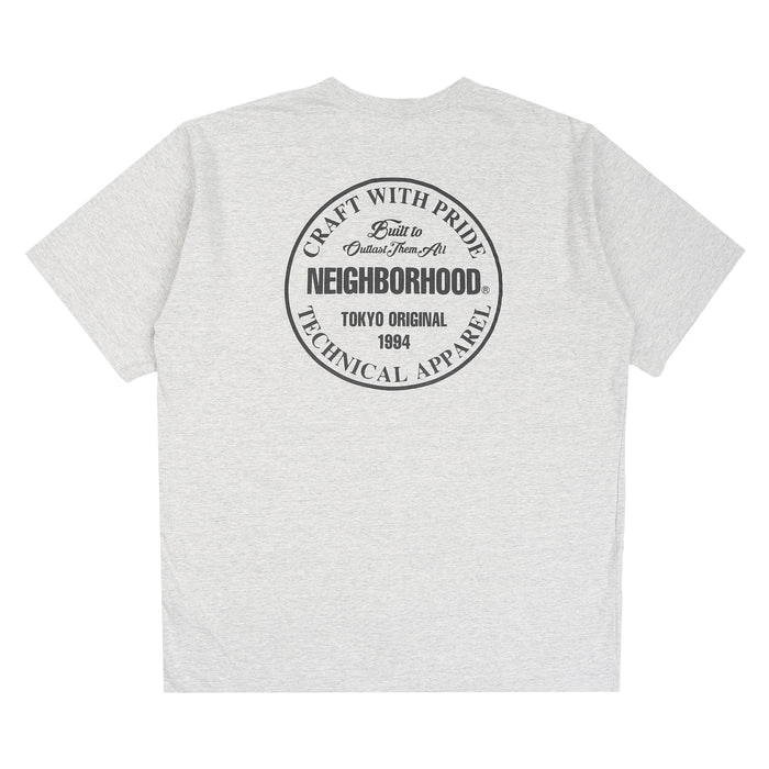 NH SS-2 T-Shirt - Grey