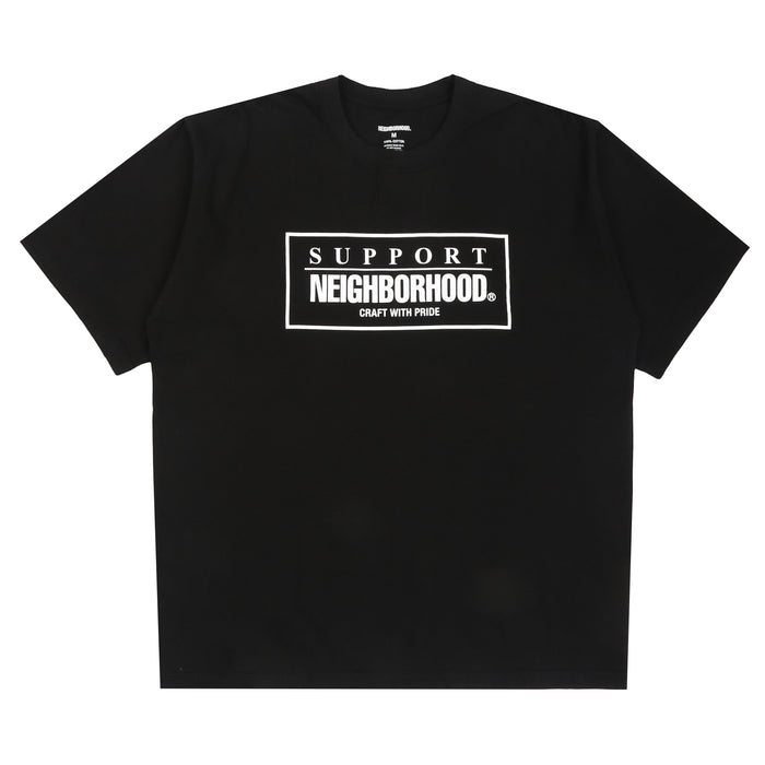 NH SS-7 T-Shirt - Black