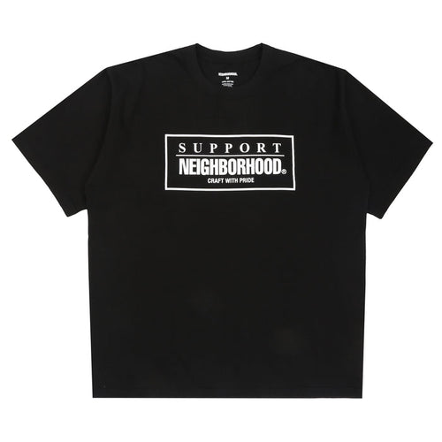 NH SS-7 T-Shirt - Black