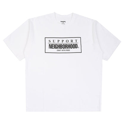 NH SS-7 T-Shirt - White