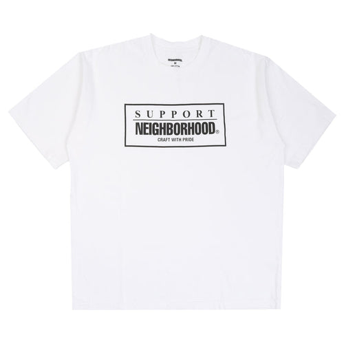 NH SS-7 T-Shirt - White