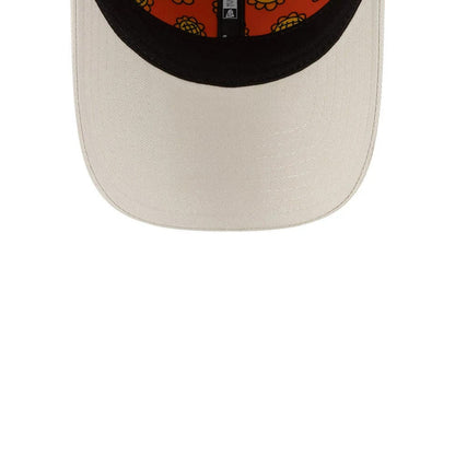 One Piece Nami Light Beige 9FORTY Adjustable Cap 7