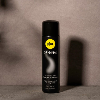 ORIGINAL Silicone-Based Personal Lubricant - 500ml - | pjur - | MAD Lifestyle