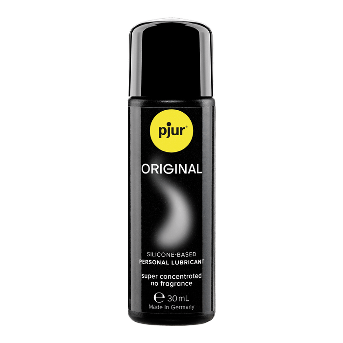 ORIGINAL Silicone-Based Personal Lubricant - 500ml - | pjur - | MAD Lifestyle