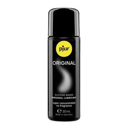 ORIGINAL Silicone-Based Personal Lubricant - 500ml - | pjur - | MAD Lifestyle