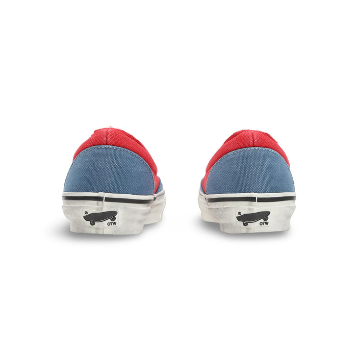 OTW Era 95 DST Relic - Navy/Red