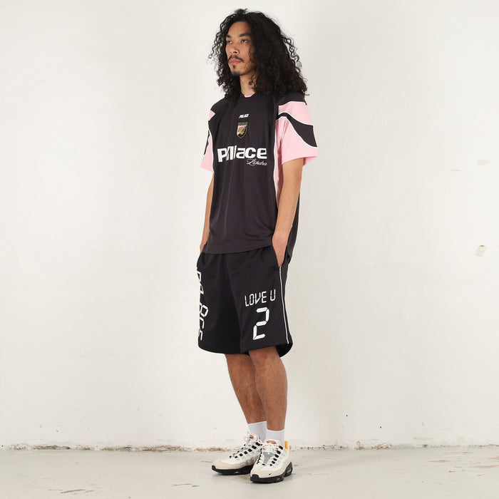 Palace Luv U Short - Black