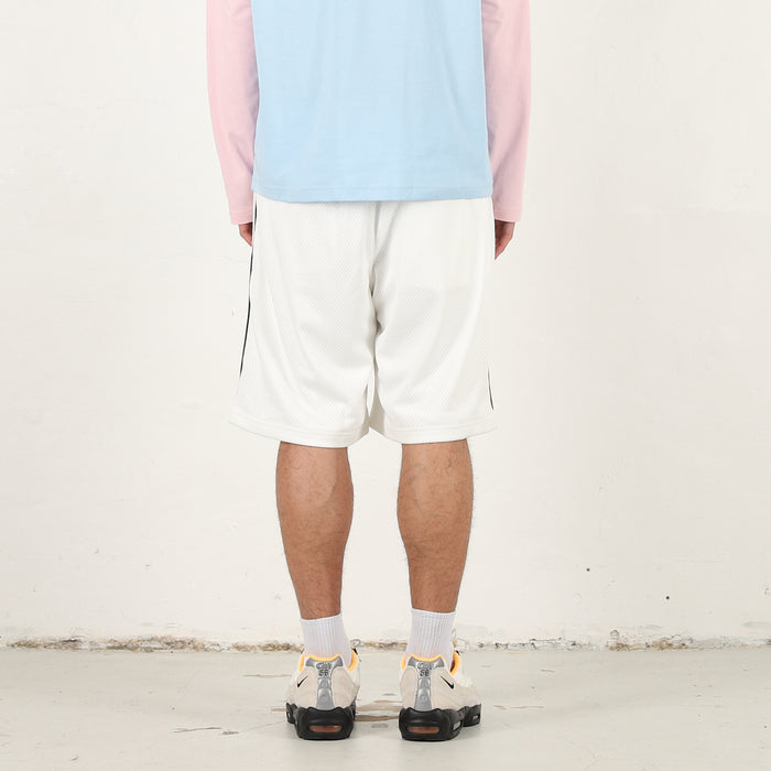 Palace Luv U Short - White