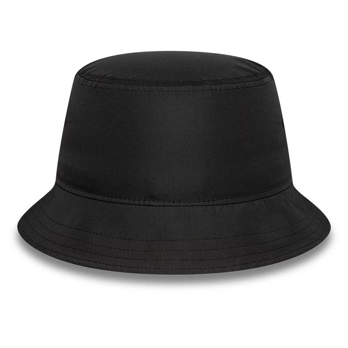 Pictured is this Black Gold Paris Saint-Germain Bucket hat in black. 4