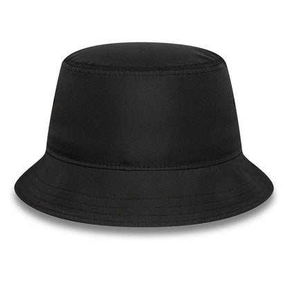 Pictured is this Black Gold Paris Saint-Germain Bucket hat in black. 4