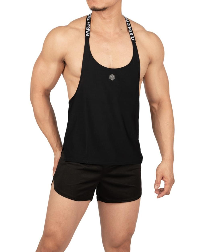 Party Troop Exposee Tank - | Private Structure - | MAD Lifestyle