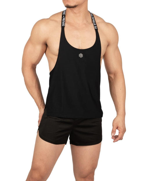Party Troop Exposee Tank - | Private Structure - | MAD Lifestyle