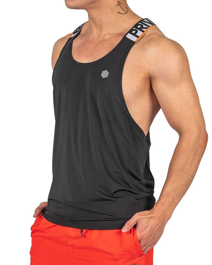 Party Troop Raver Jersey Tank - | Private Structure - | MAD Lifestyle