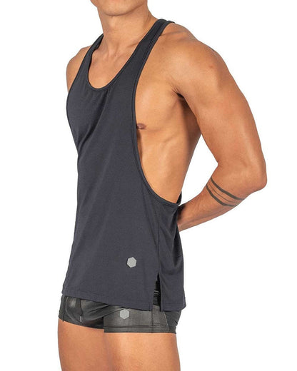 Party Troop Raver Jersey Tank - | Private Structure - | MAD Lifestyle
