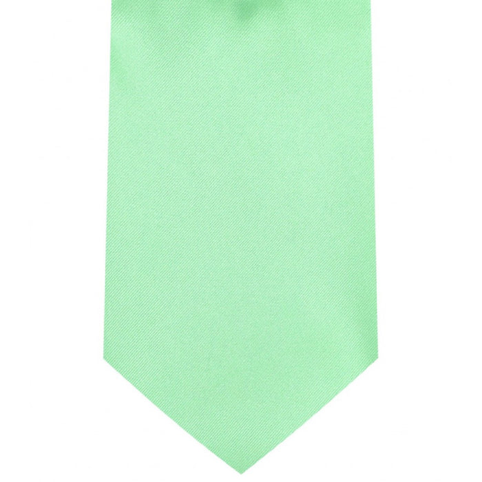 Pastel Green Classic 3.25 inch Tie - KCT Menswear