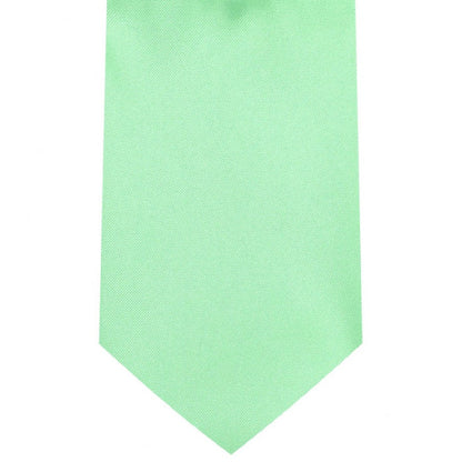 Pastel Green Classic 3.25 inch Tie - KCT Menswear