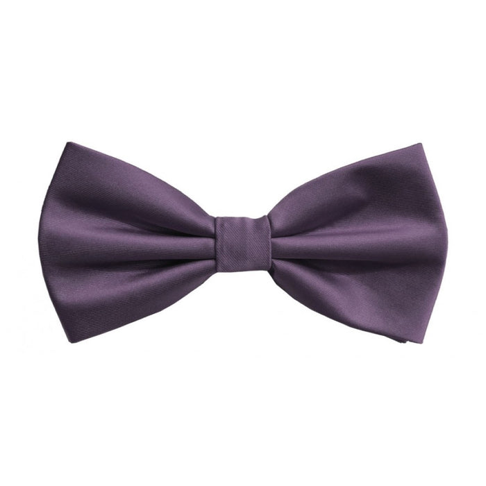 Pastel Purple Pre-tied Bowtie - KCT Menswear