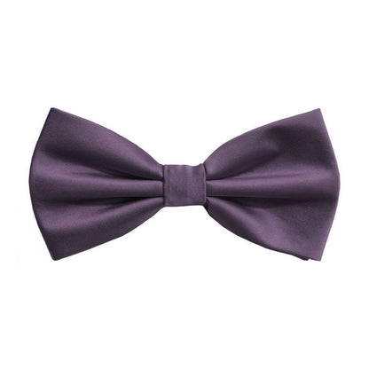 Pastel Purple Pre-tied Bowtie - KCT Menswear