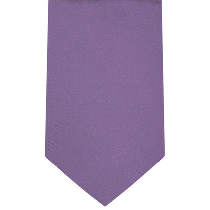 Pastel Purple Classic 3.25 inch Tie - KCT Menswear