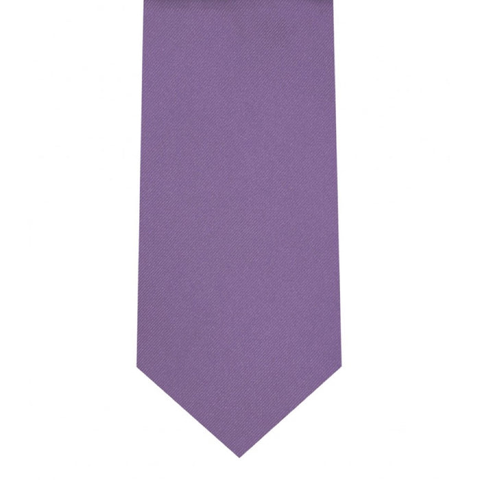 Pastel Purple Skinny 2.75 inch Tie - KCT Menswear