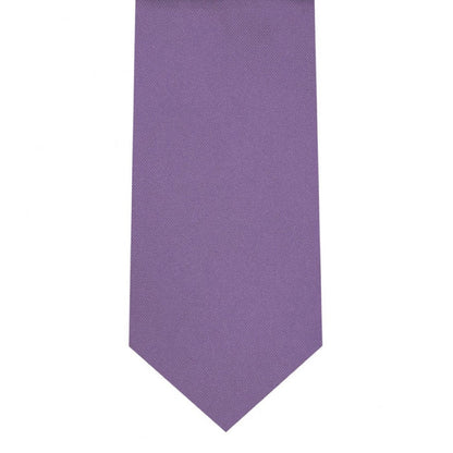 Pastel Purple Skinny 2.75 inch Tie - KCT Menswear