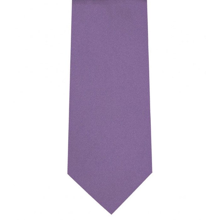 Pastel Purple Slim 2.25 inch Tie - KCT Menswear