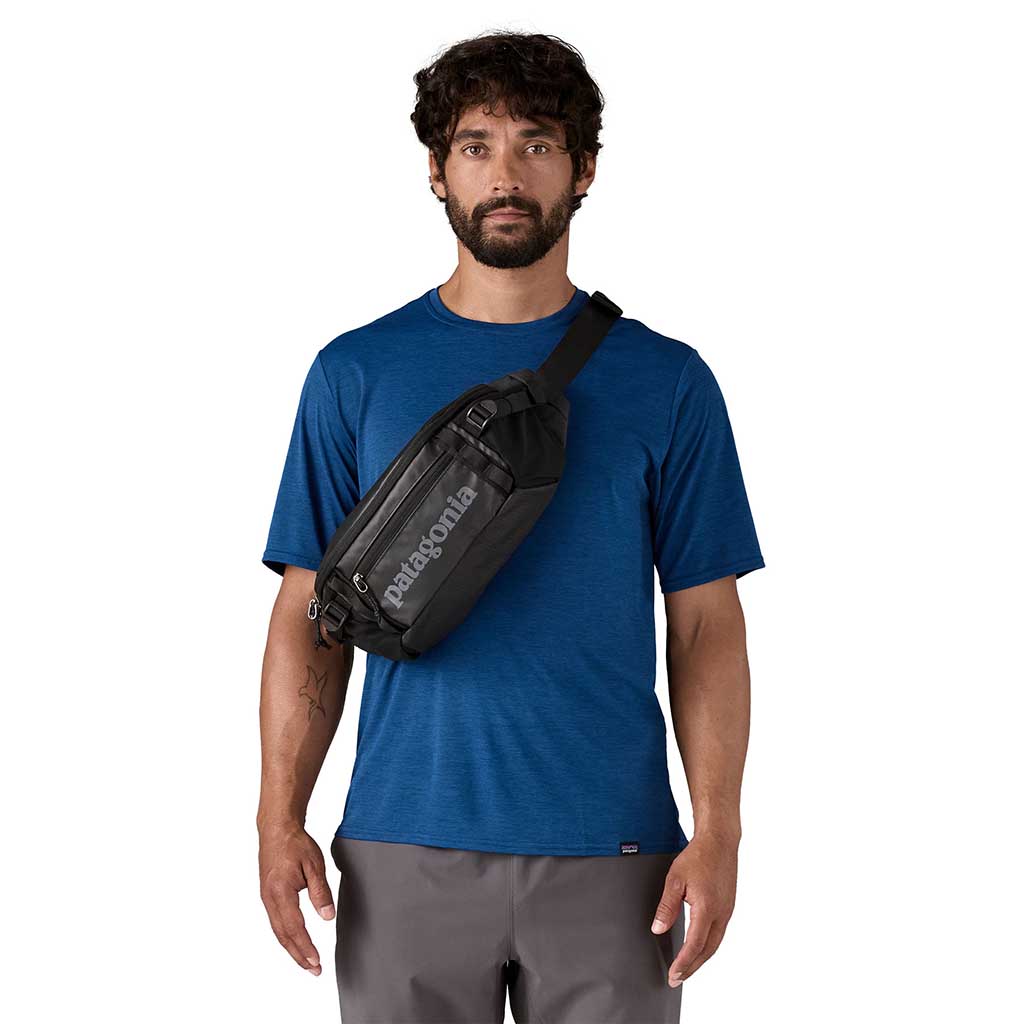 Black Hole Waist Pack 5L