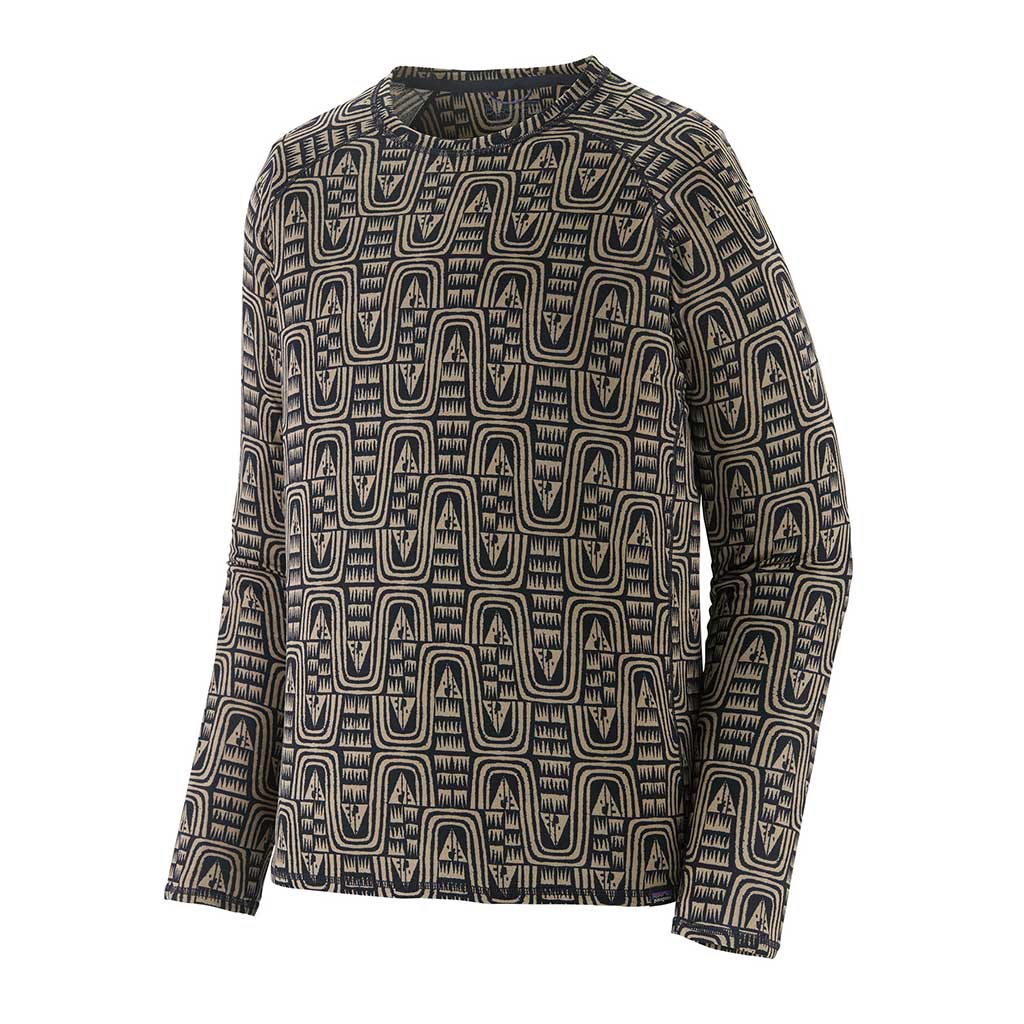 Capilene Mid-Weight Crew | Men's