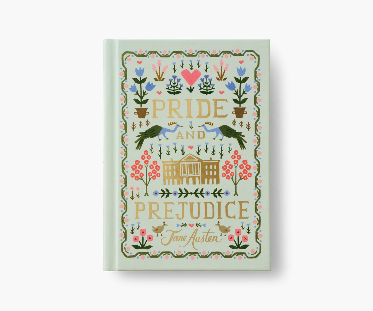 Classic Book - Pride and Prejudice