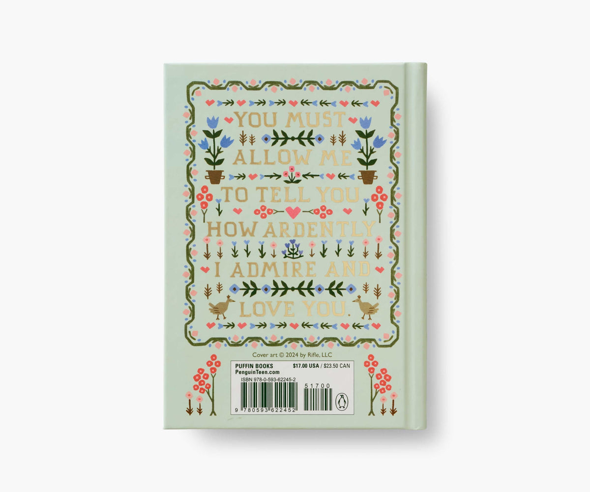 Classic Book - Pride and Prejudice