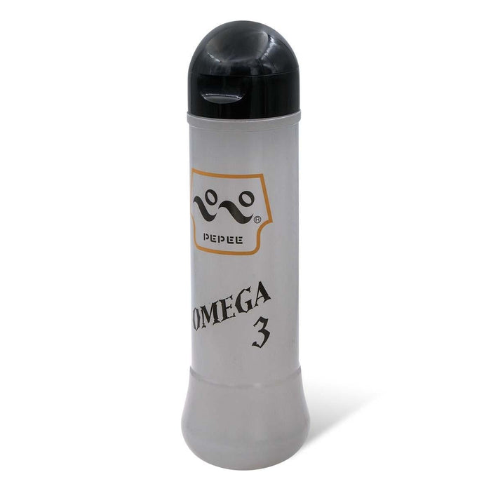 PEPEE 360 Omega 3 Water-Based Lubricant - 360ml - | PEPEE - | MAD Lifestyle
