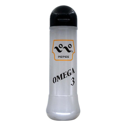 PEPEE 360 Omega 3 Water-Based Lubricant - 360ml - | PEPEE - | MAD Lifestyle