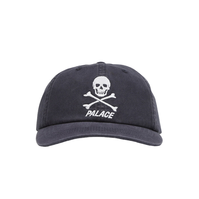 Pirate 6-Panel - Navy