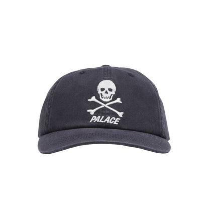 Pirate 6-Panel - Navy